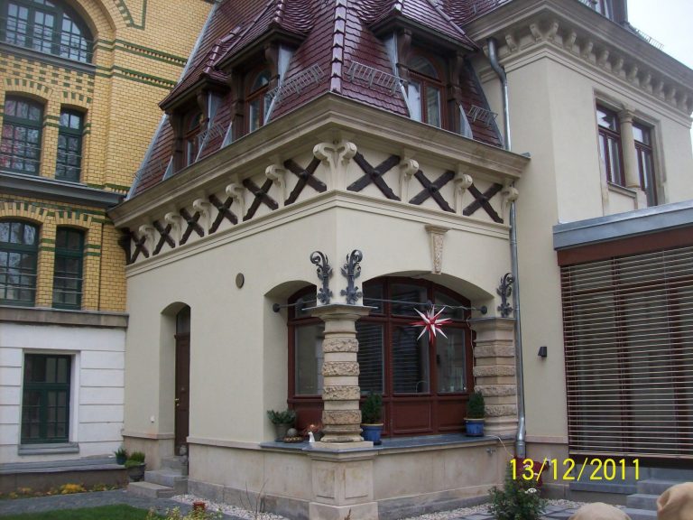 Kutscherhaus | STUCK LOWE GmbH