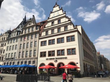 Markt 4-5-6 in Leipzig, 2017-2020 - STUCK LOWE GmbH